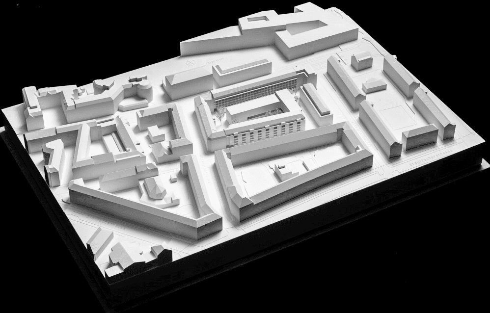 gbmz genossenschaft - Ersatzneubau Siedlung GBMZ: Stüdli