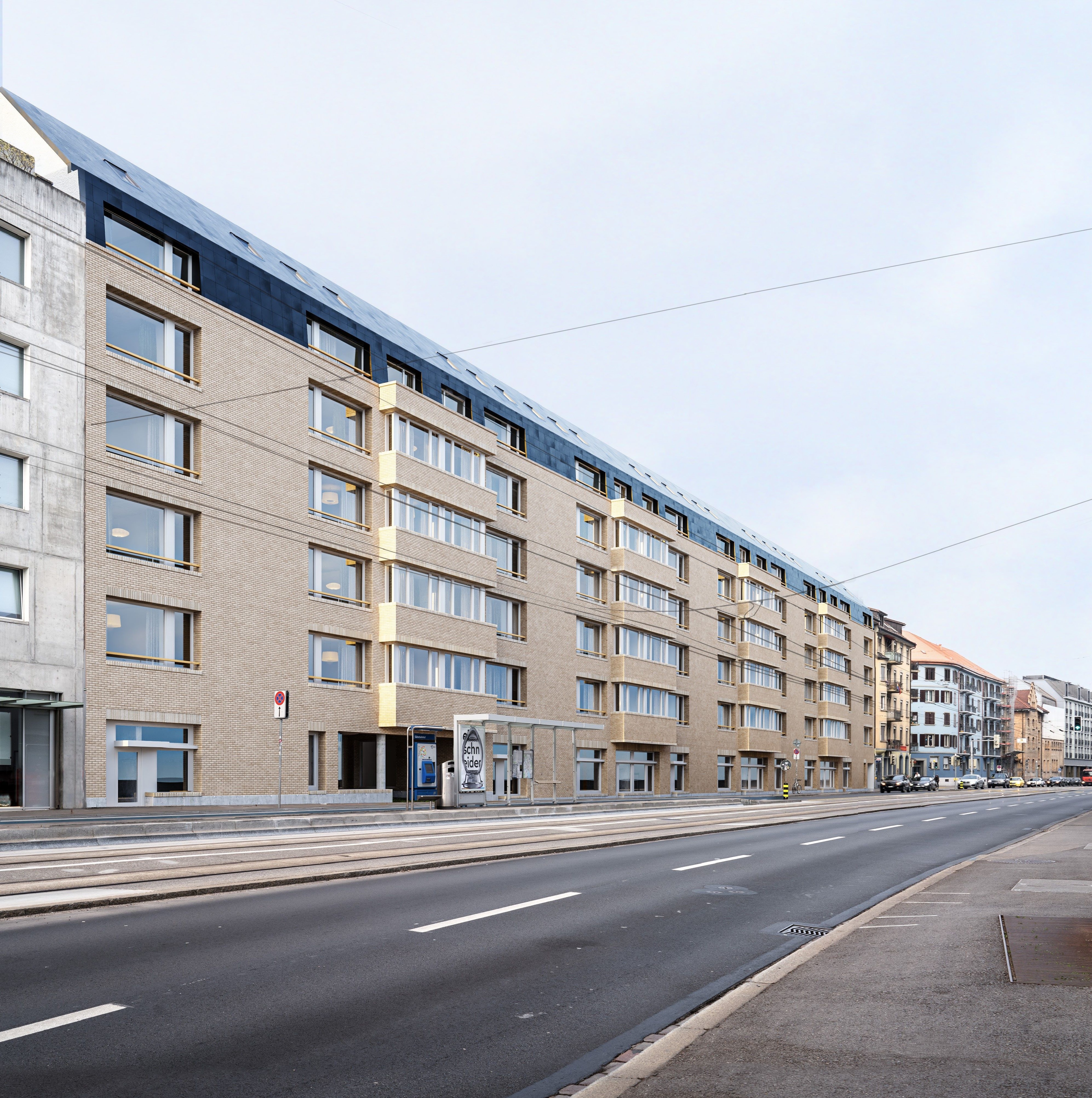 gbmz genossenschaft - Grünes Licht für mehr  Wohnraum