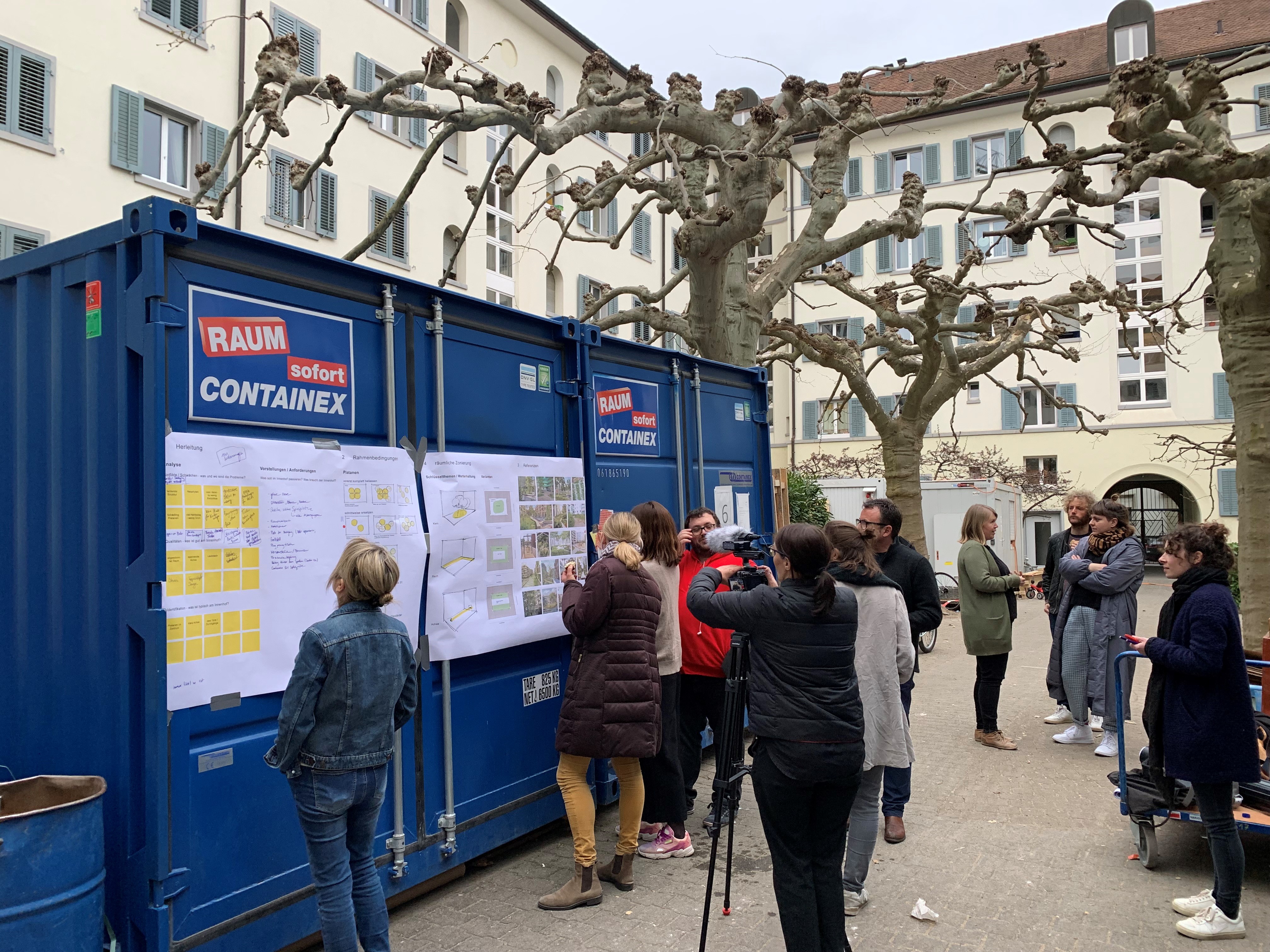 gbmz genossenschaft -  Mitwirkung mit Wirkung