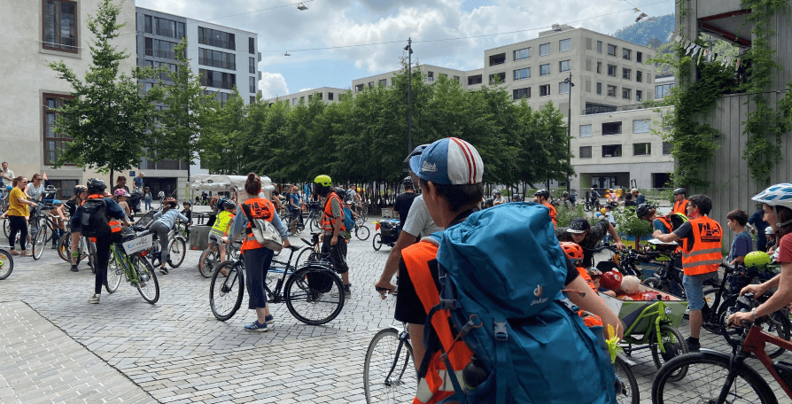 gbmz genossenschaft - GBMZ Vielfalt in Zürich