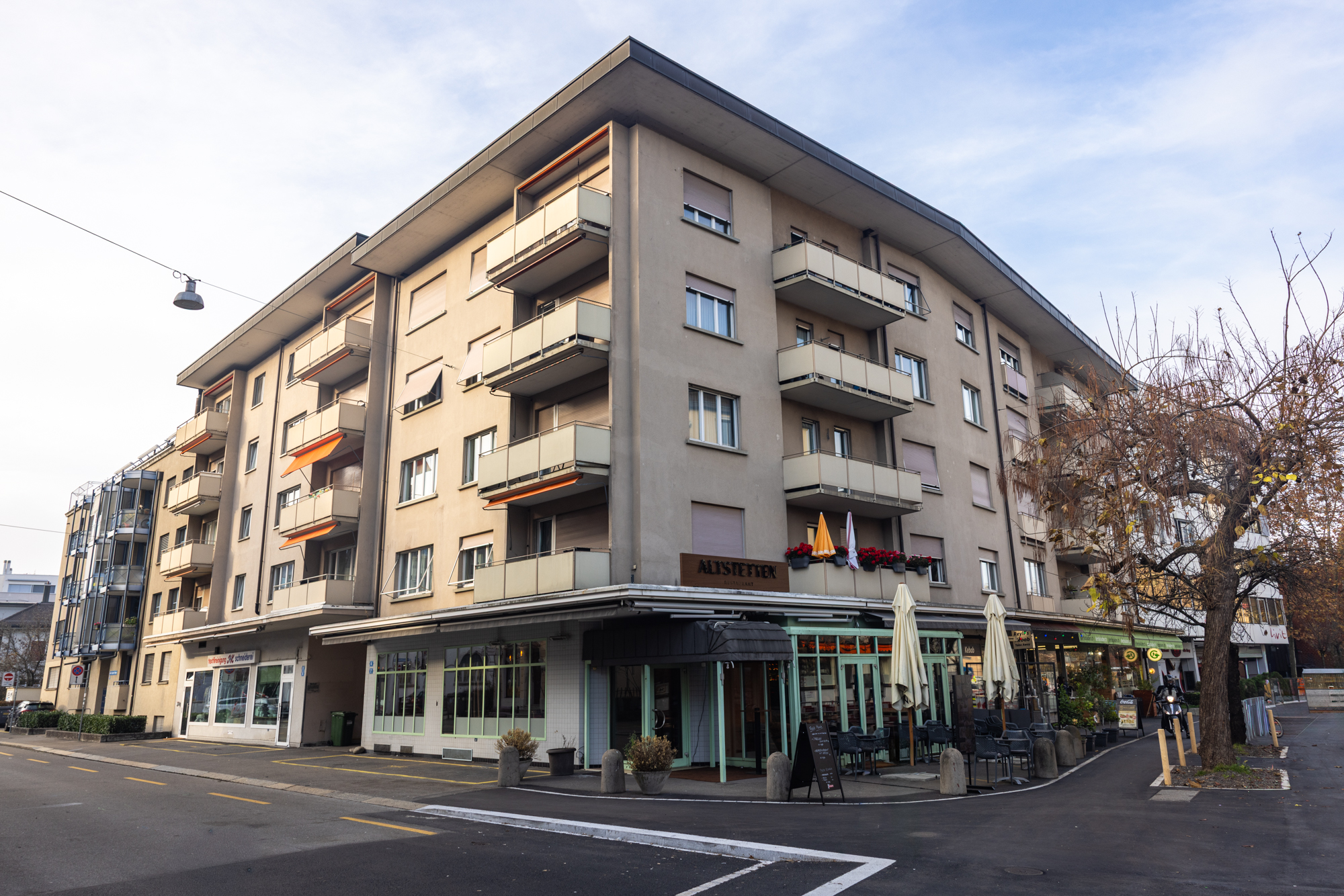 gbmz genossenschaft - Neues Zuhause in Altstetten