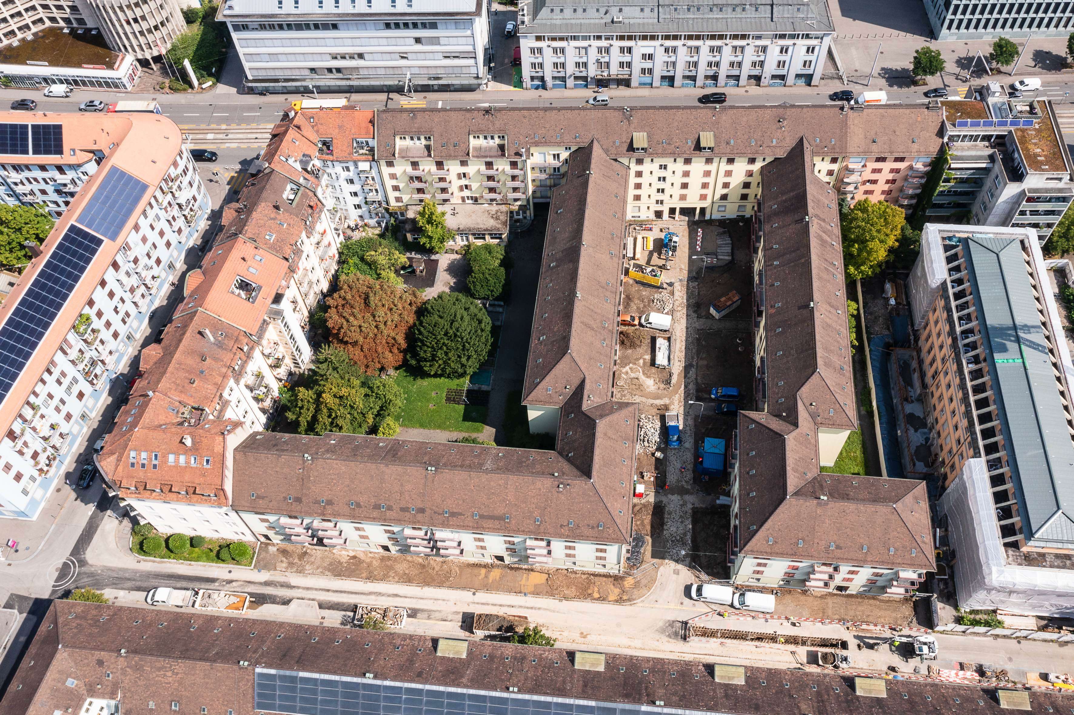 gbmz genossenschaft - Mehr Ruhe als Gedacht...